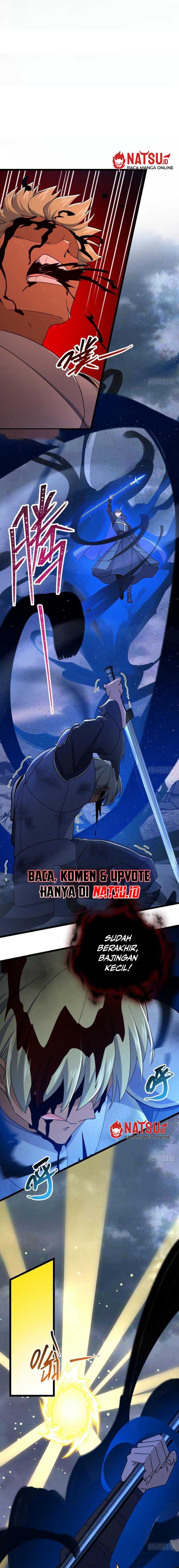 Spare Me, Great Lord!